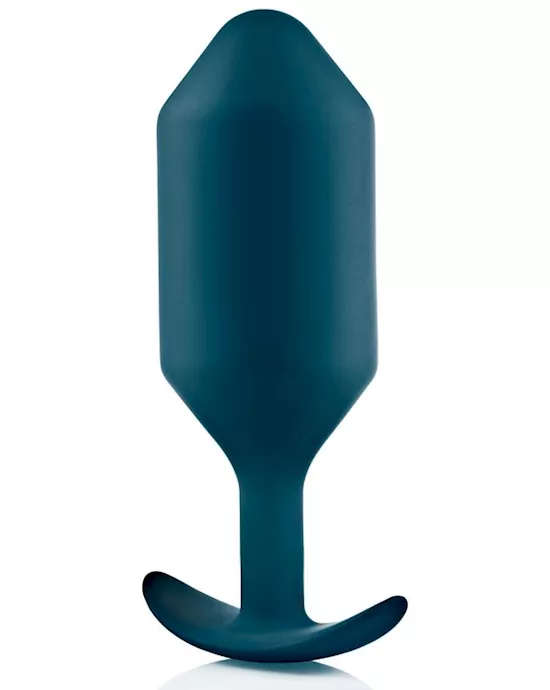 B-vibe Snug Plug 6 Marine