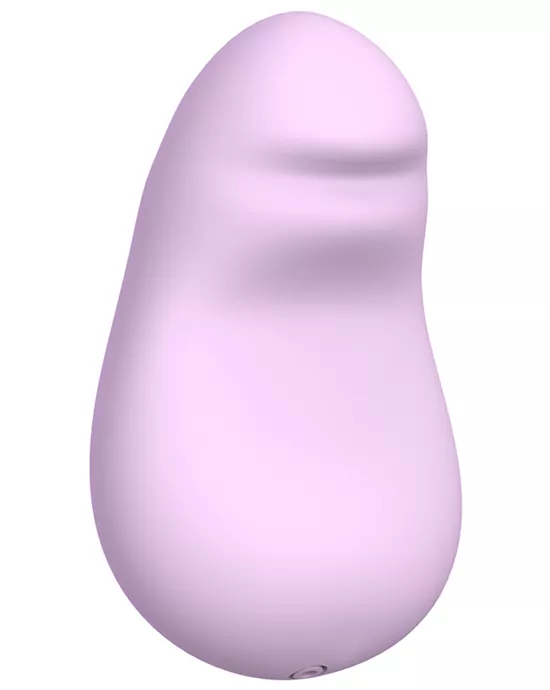 Soft By Playful Tootsie Rechargeable Palm Massager Purple