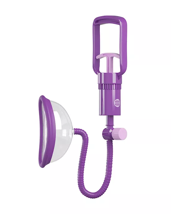 Fantasy for Her Manual Pleasure Pump