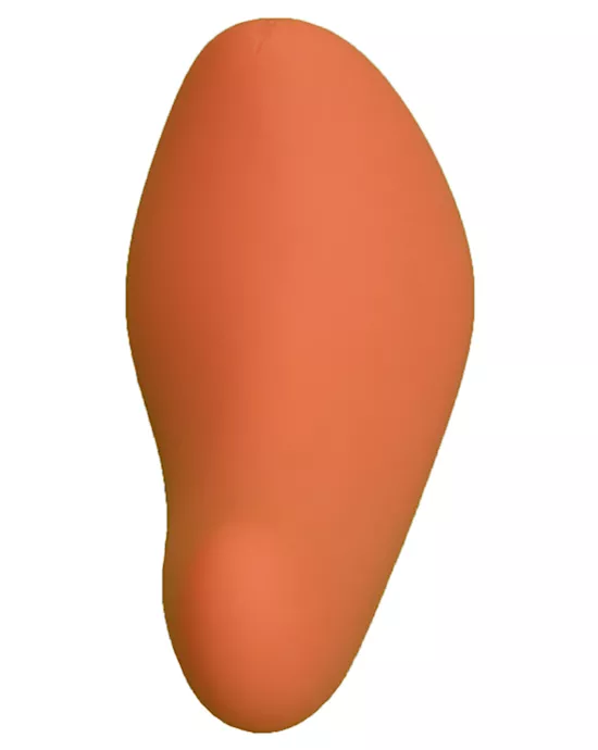 Frida Lay On Vibrator App Controlled Peach