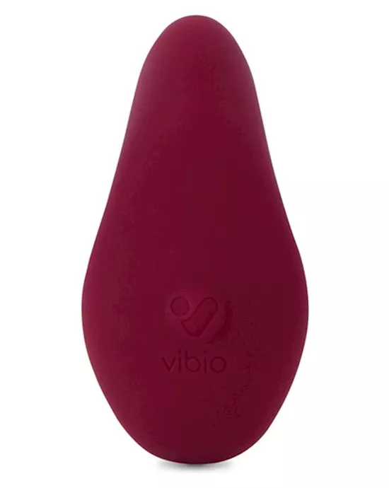 Frida Lay On Vibrator App Controlled Plum