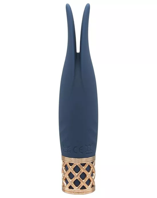 Pillow Talk Secrets Playful Massager Blue