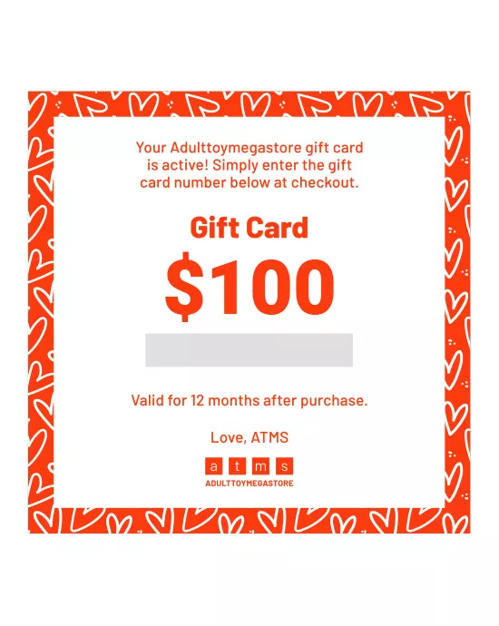 $100 Digital Gift Card