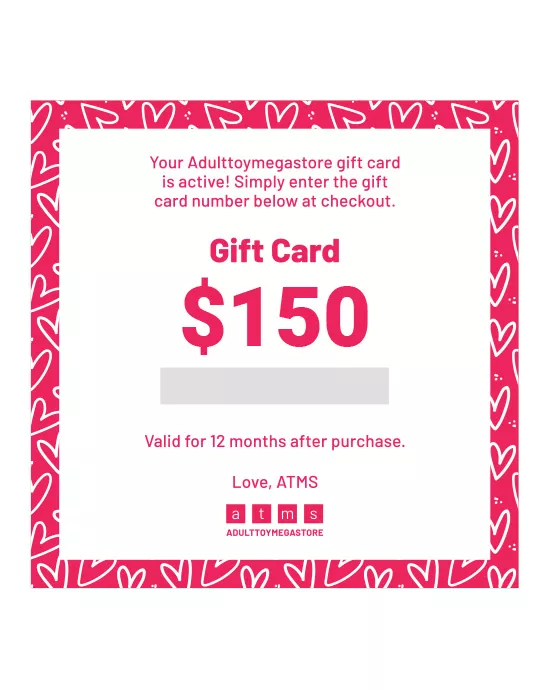$150 Digital Gift Card