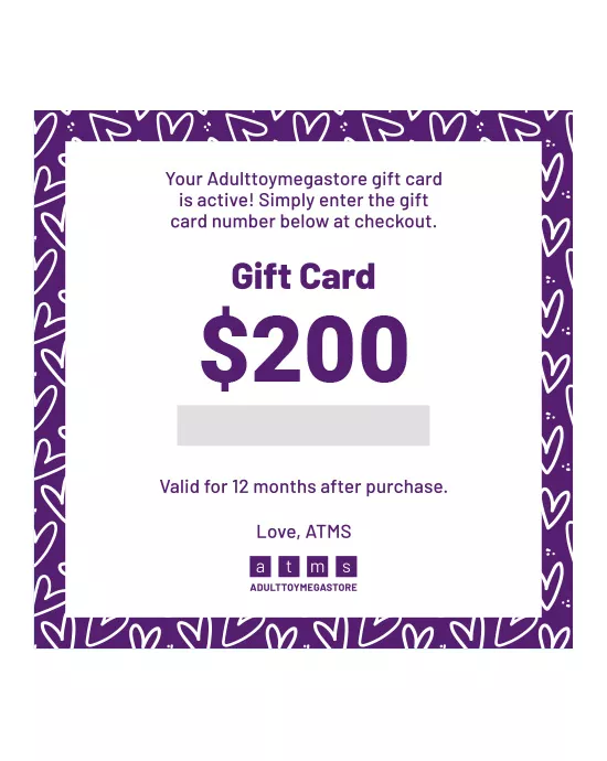 $200 Digital Gift Card
