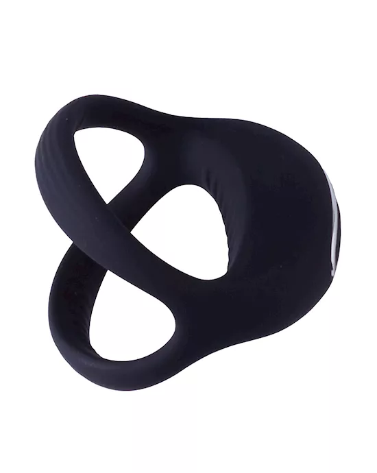 Kinki Vibrating Cock And Ball Ring