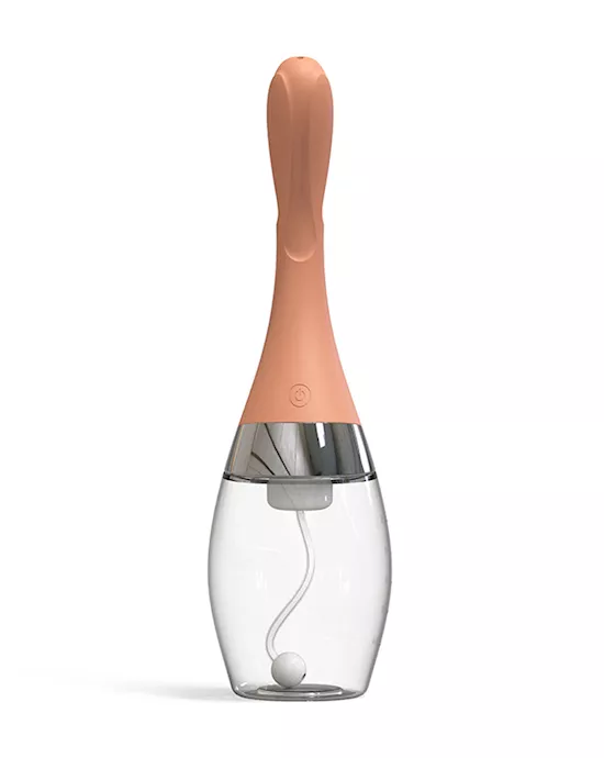 Amore Vibrating Anal Shower
