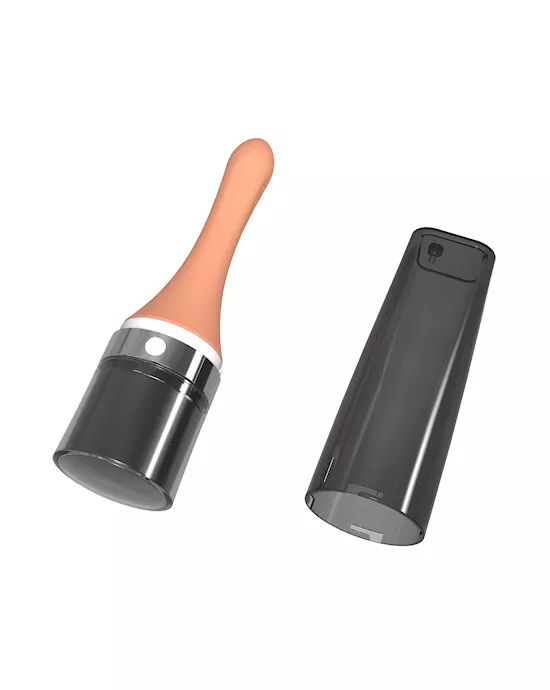 Amore Vibrating Anal Shower