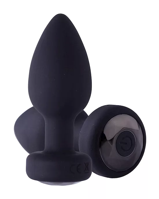 Kinki Vibrating Diamond Plug