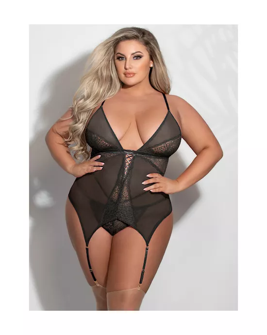 Midnight Kiss 2-Piece Cami Set