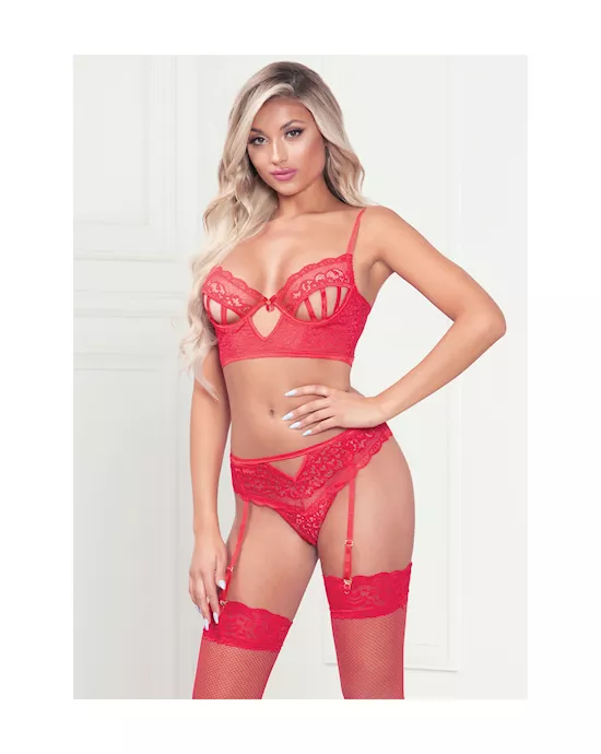 Siren Song 2-Piece Bra Set