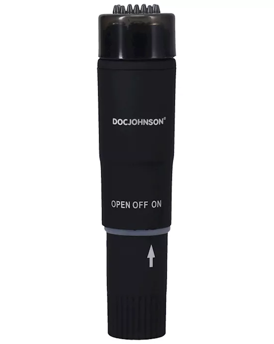 Pocket Rocket In A Bag Black