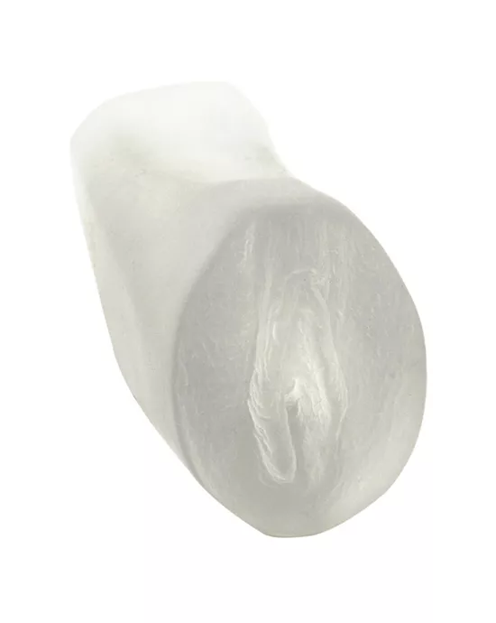 Pussy Stroker In A Bag Frost