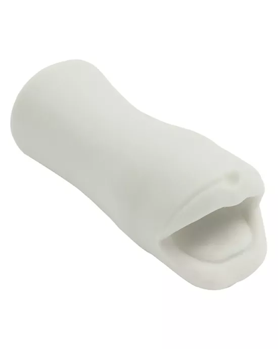 Mouth Stroker In A Bag Frost