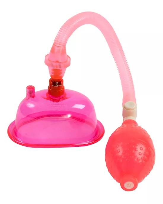Pussy Pump In A Bag Pink