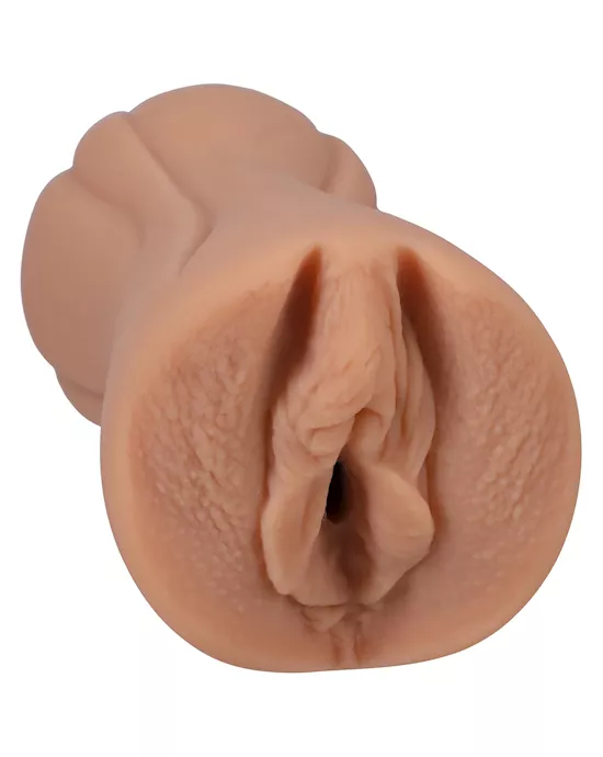 Signature Strokers Madison Morgan Ultraskyn Pocket Pussy Vanilla