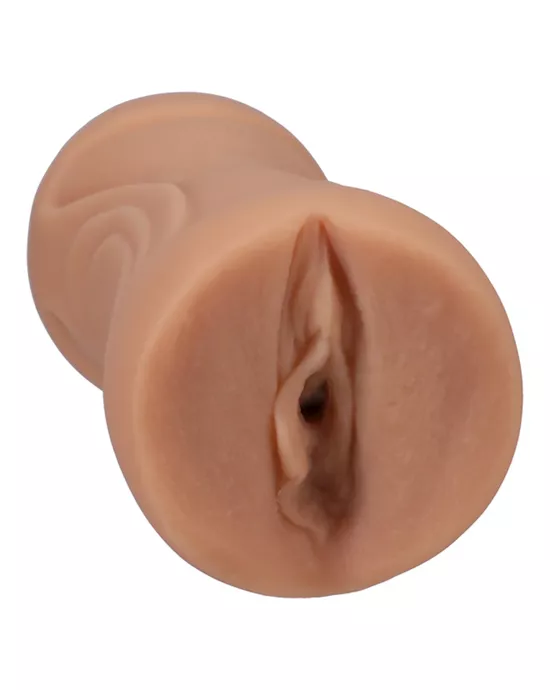 Signature Strokers Cindy Starfall Ultraskyn Pocket Pussy Vanilla