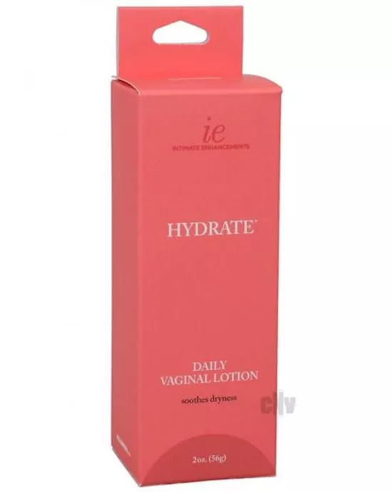 Intimate Enhance Hydrate