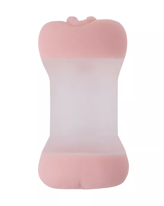 Nood Time Capsule Double Ended Stroker