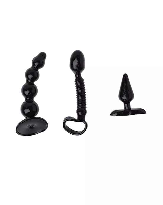 Kinki Anal Starter Kit
