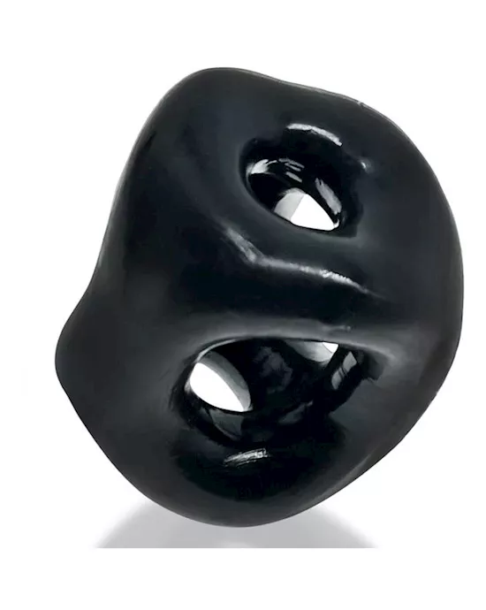 Tri-sport Xl Thicker 3-ring Sling Black