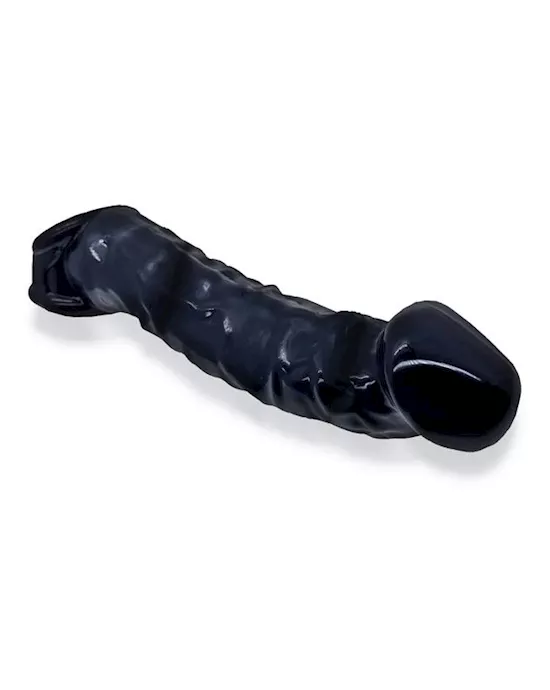 Muscle Bandit Slimmest Muscle Cocksheath Black