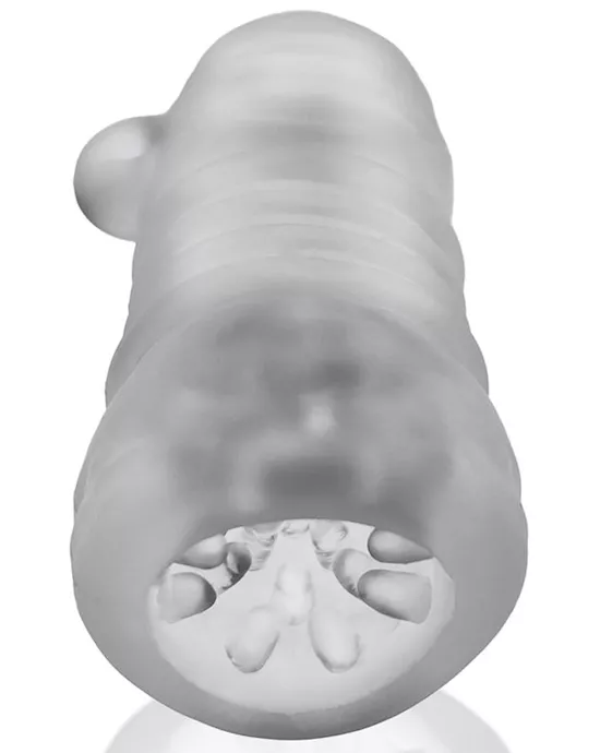 Hunkyjunk Jackt Stroker Clear Ice