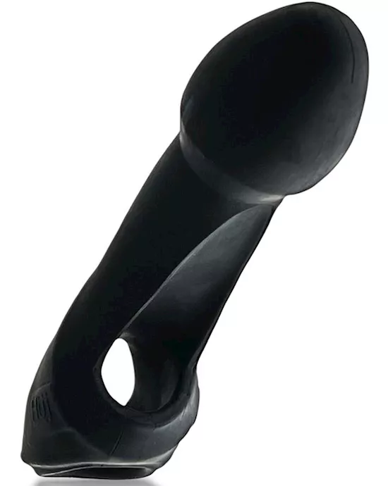 Hunkyjunk Double Thruster Double Penetrator Sling Tar Ice