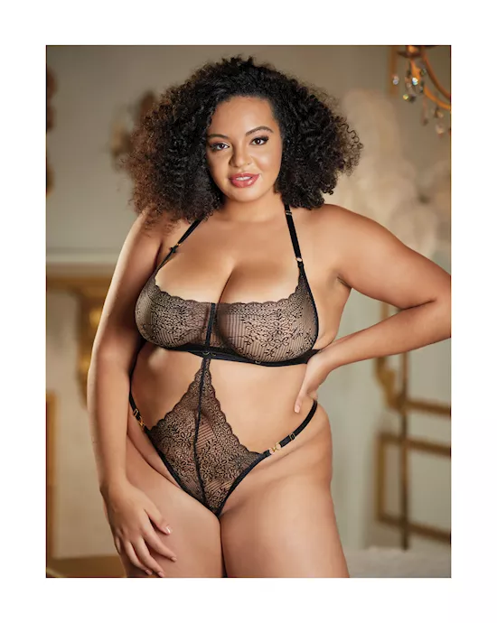 Allure Carrie Teddy