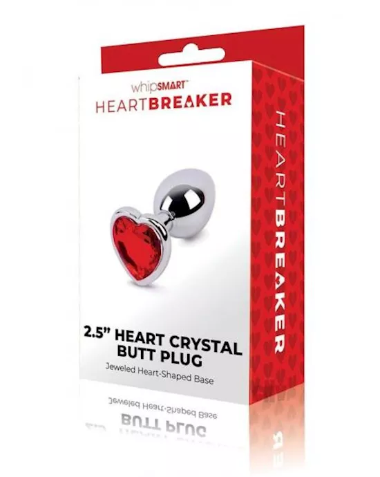 Whipsmart Heartbreaker Metal Plug