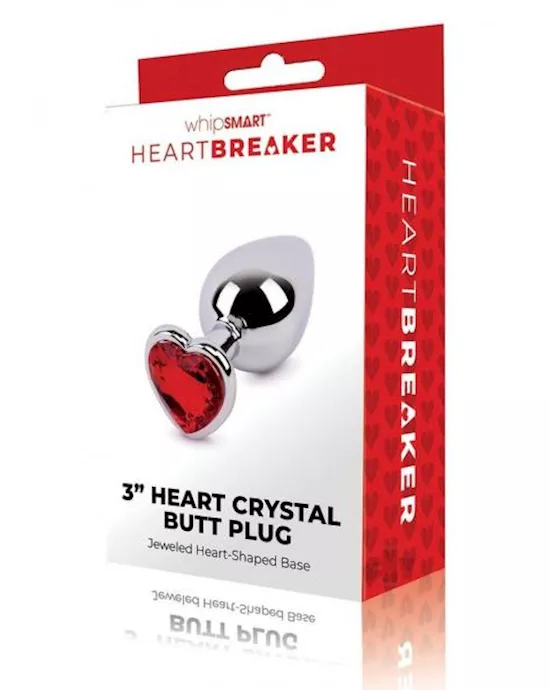 Whipsmart Heartbreaker Metal Plug
