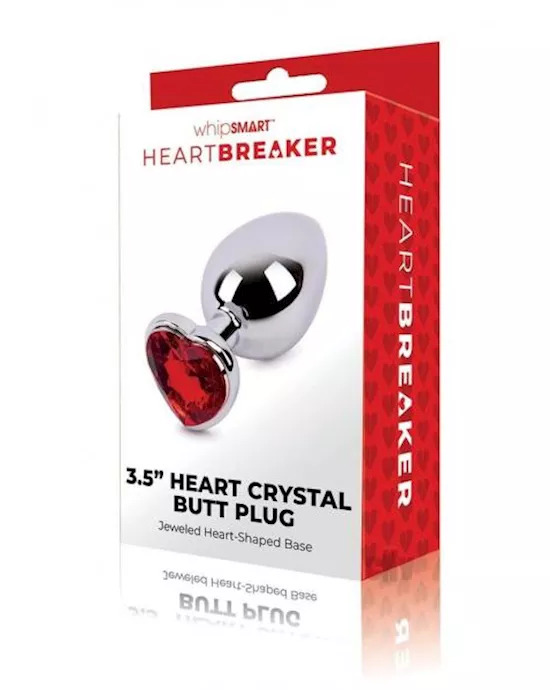 Whipsmart Heartbreaker Metal Plug