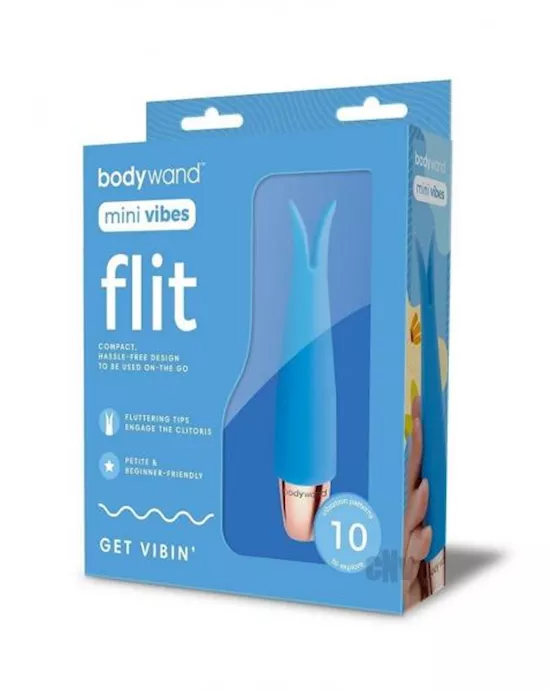 Bodywand Mini Vibes Flit