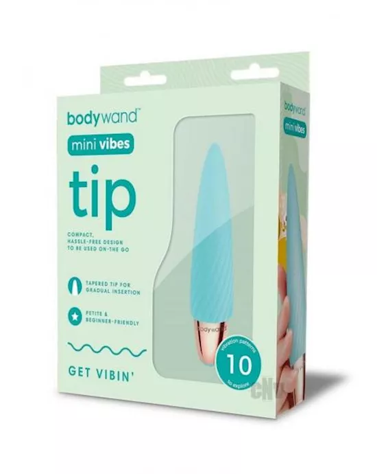 Bodywand Mini Vibes Tip
