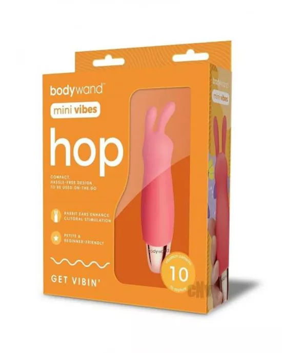 Bodywand Mini Vibes Hop