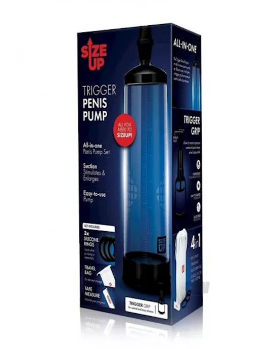 Su Trigger Penis Pump