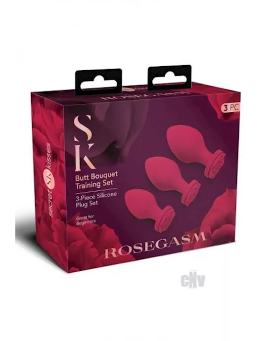 Sk Rosegasm Butt Bouquet Training Set