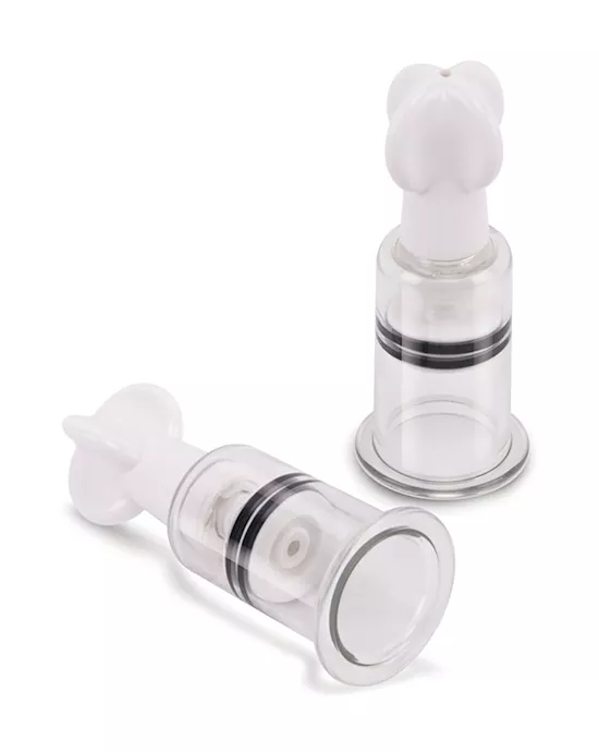 Su Twisty Nipple Suckers Xl