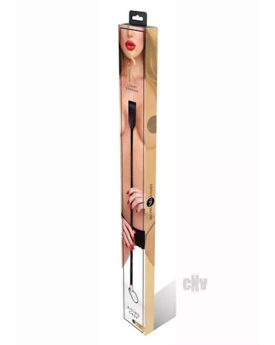 Secret Kisses Riding Crop