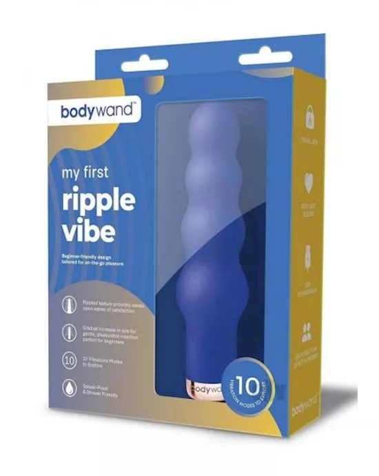 Bodywand My First Ripple Vibe