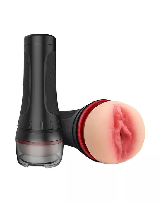 Herculean Masturbator