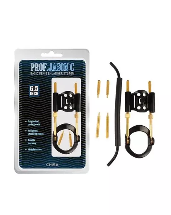 Basic Penis Enlarger System