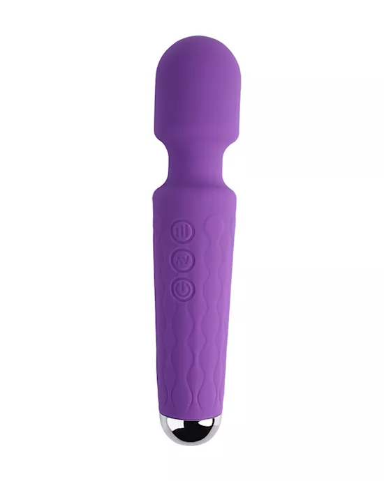 Dotty Wand Massager