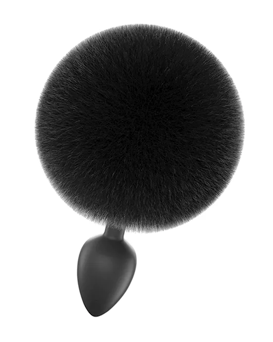 Small Bunny Tail Butt Plug