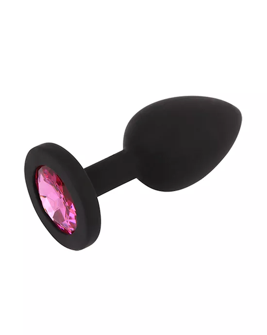 Small Booty Fantasy Gem Plug