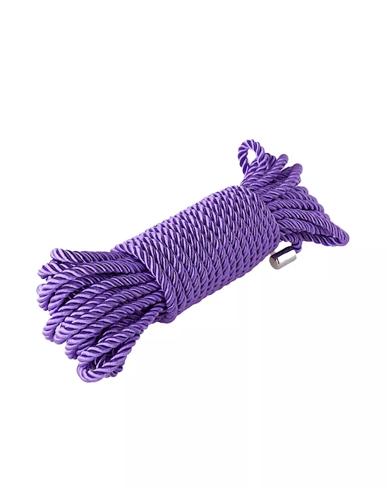 Silky Bondage Rope