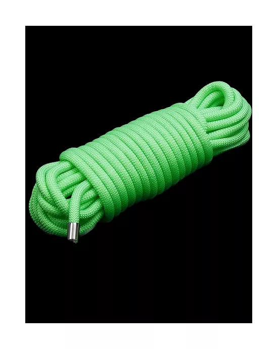 Glow in the Dark Bondage Rope