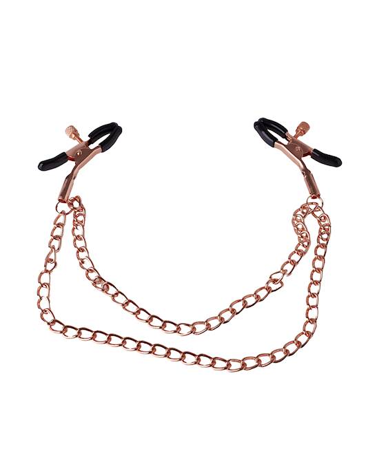 Kinki Clamp Down Nipple Clamps