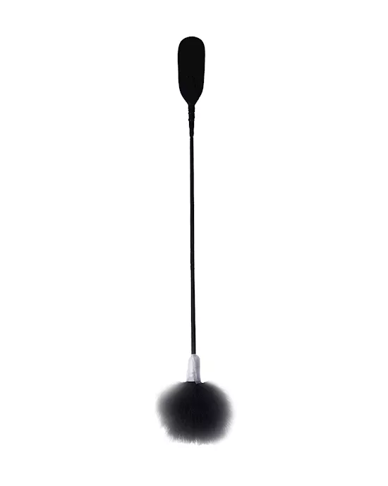 Double Ended Tickler and Paddle