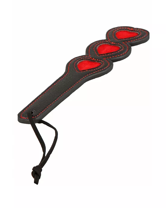 Heart Shaped Paddle